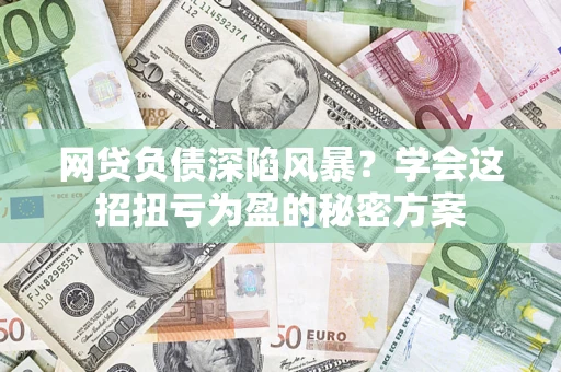 济南网贷负债深陷风暴？学会这招扭亏为盈的秘密方案
